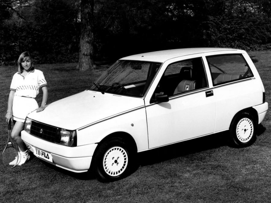 Lancia Y10 Fila (UK) '1987